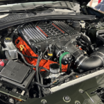 2024 Chevy Chevelle Engine