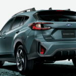 2024 Crosstrek Engine