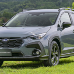 2024 Crosstrek Exterior