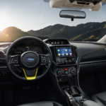 2024 Crosstrek Interior