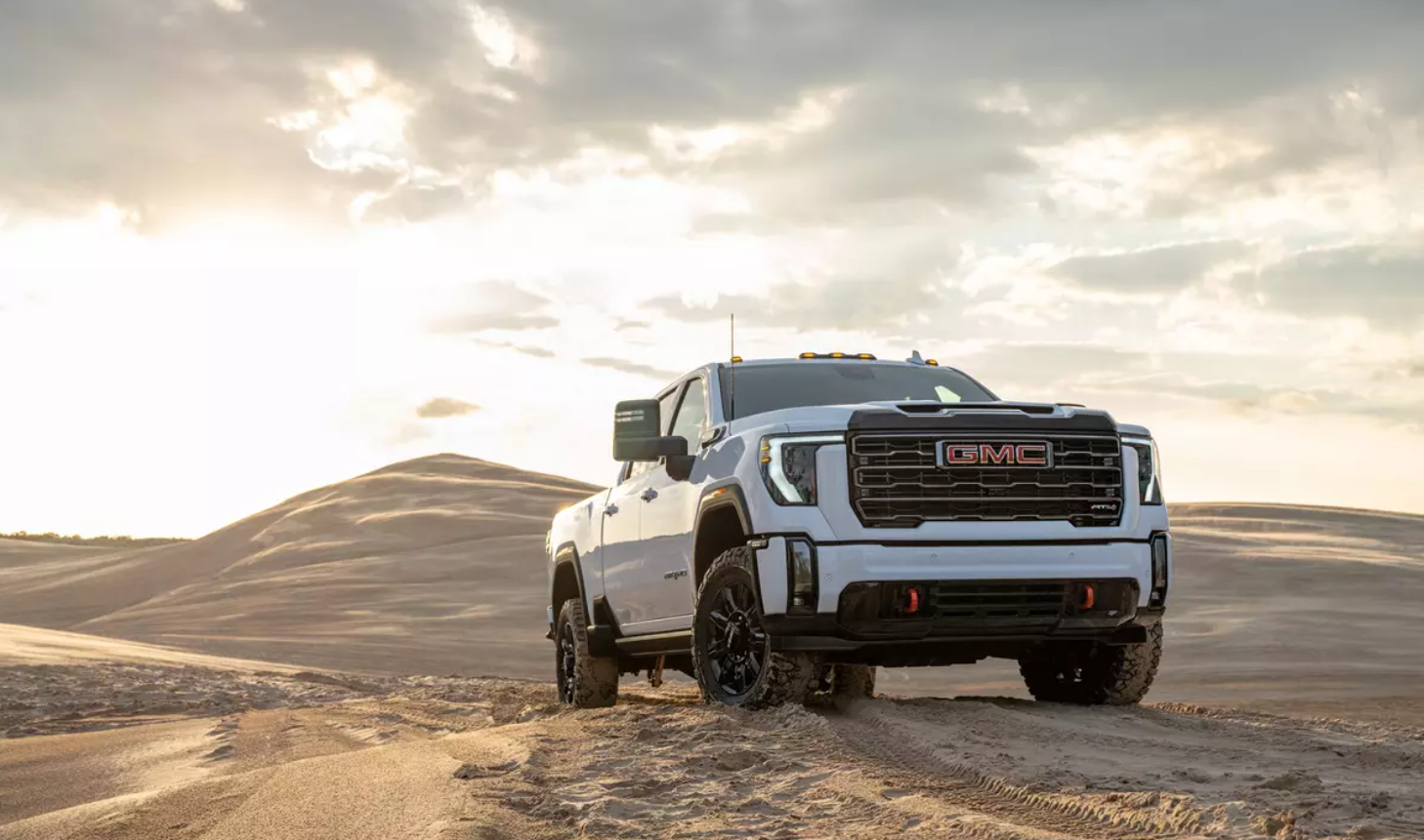 2024 GMC Sierra 2500HD Colors Archives