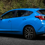 2024 Impreza Engine