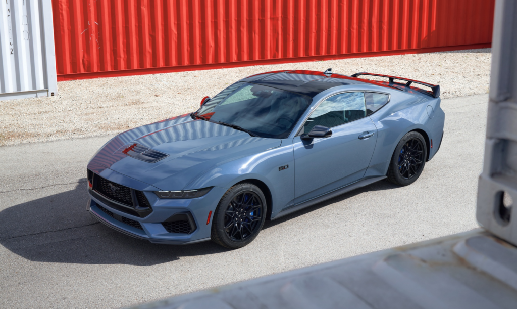 2024 Ford Mustang GT Exterior