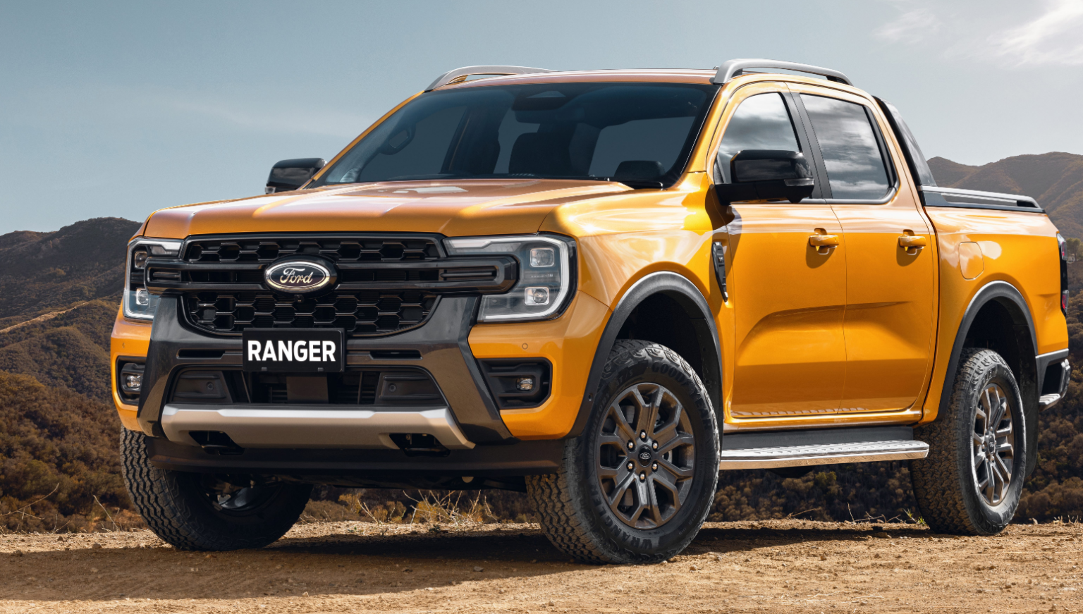 2024 Ford Ranger Price Archives