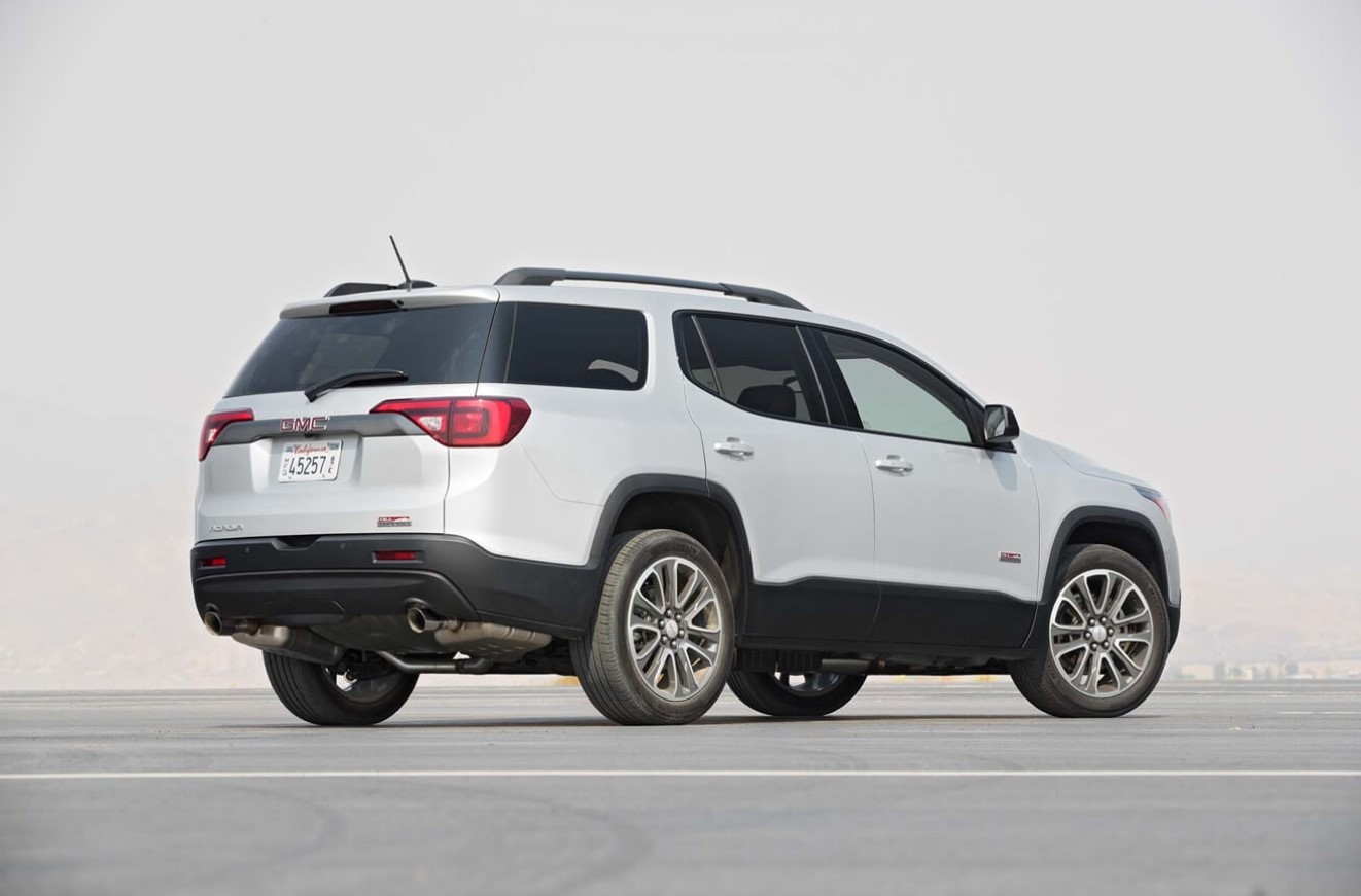 2024 GMC Acadia For Sale, Specs, Colors