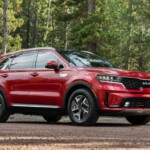 2024 Kia Sorento Exterior