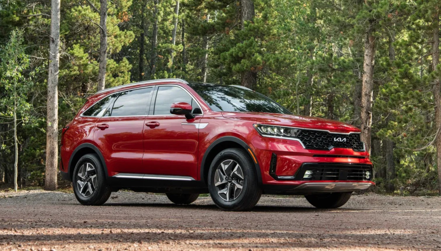 2024 Kia Sorento Dimensions Archives