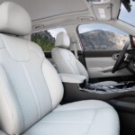 2024 Kia Sorento Interior