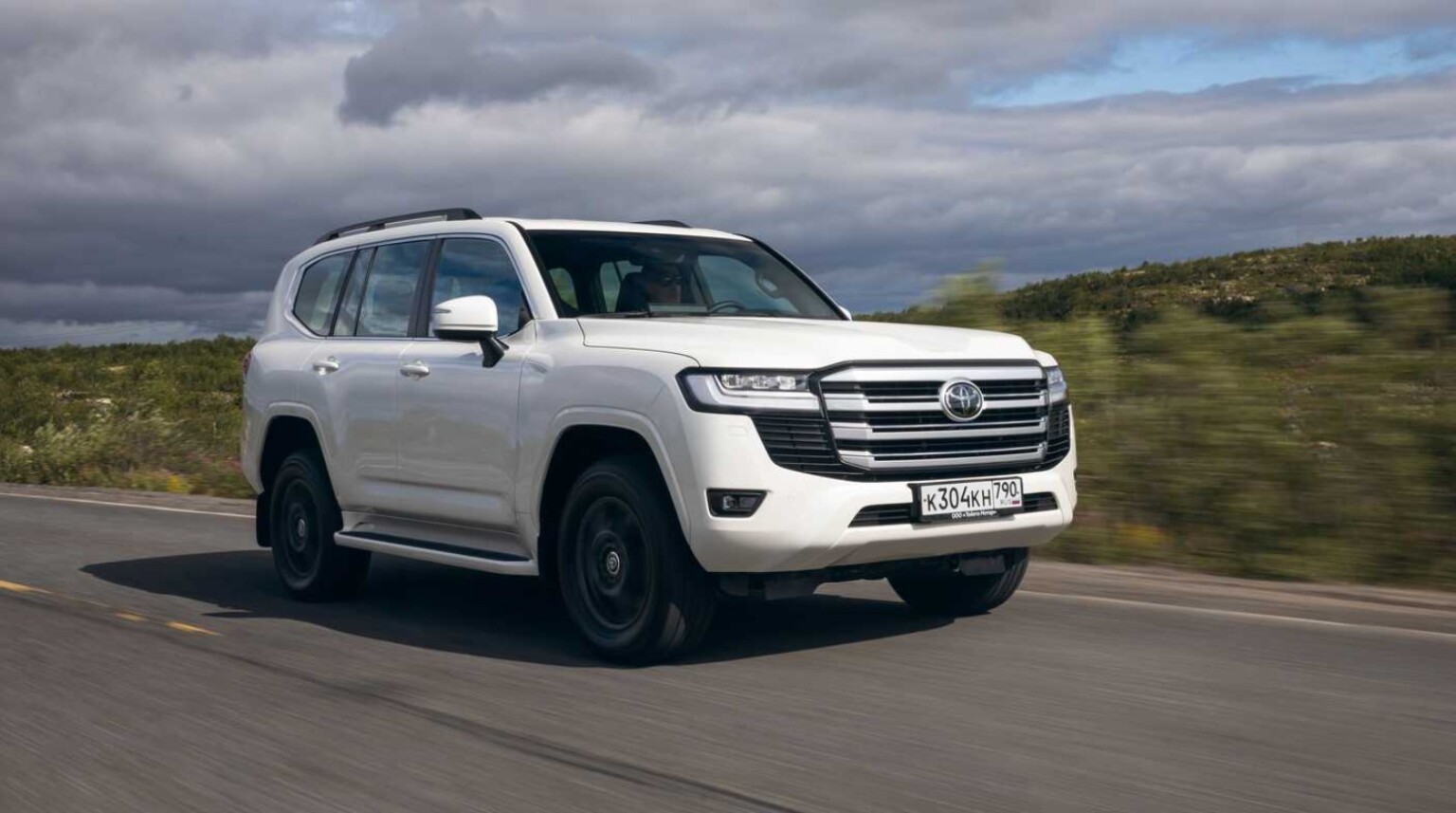 2024 Land Cruiser Dimensions Archives