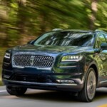 2024 Lincoln Nautilus Exterior