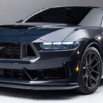 2024 Mustang GT Exterior