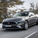 2024 Mustang GT Exterior