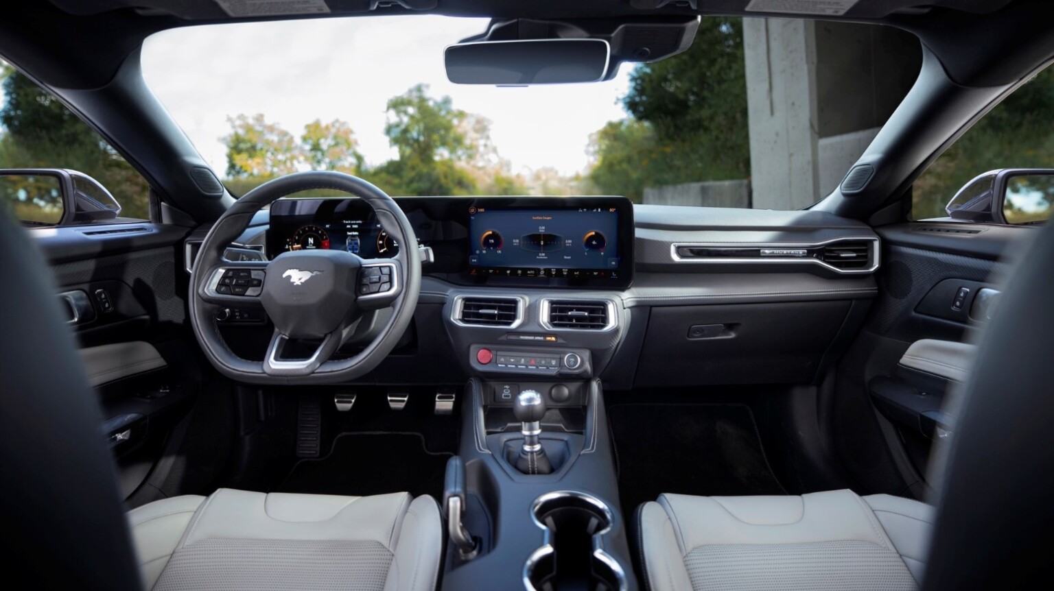 2025 Mustang GT Price, Release Date, Interior