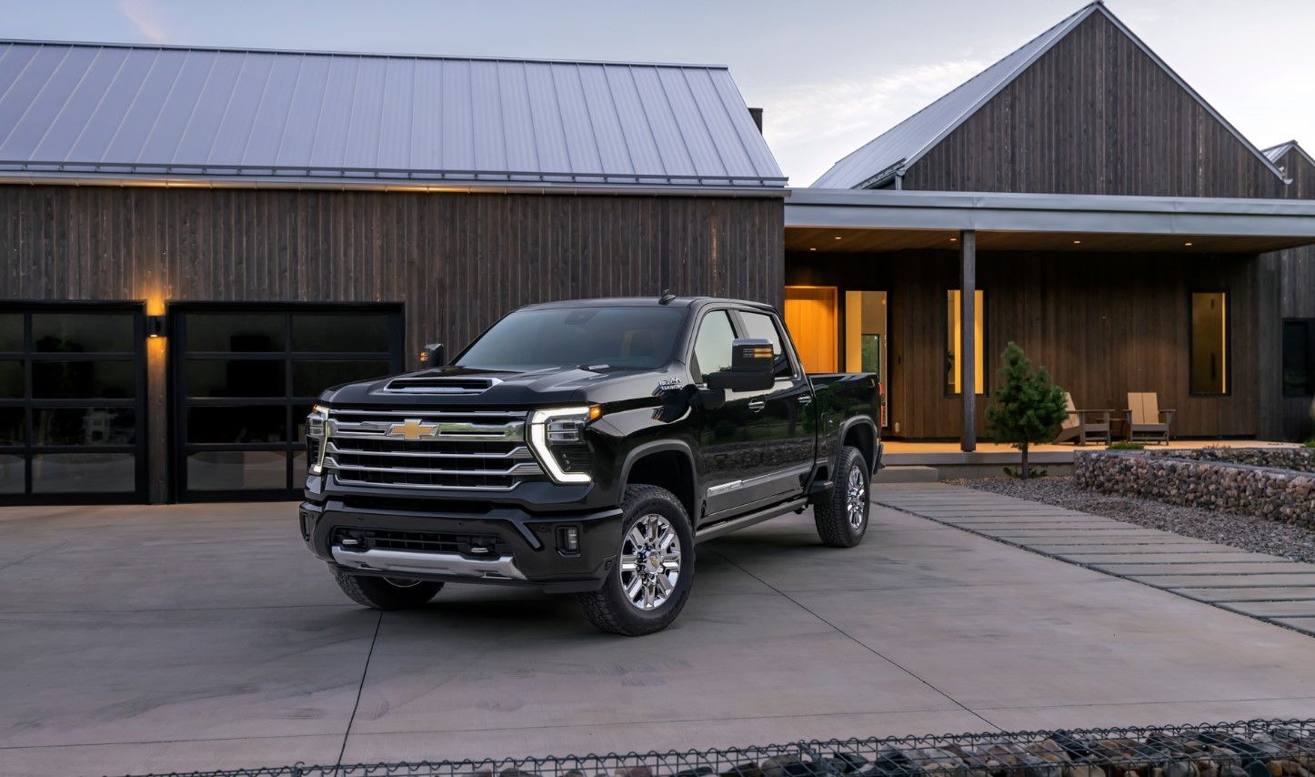 2024 Silverado HD Colors, Price, Changes