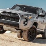 2025 Toyota 4Runner Exterior