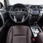 2025 Toyota 4Runner Interior