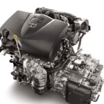2025 Toyota Highlander Engine