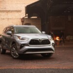 2025 Toyota Highlander Exterior