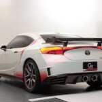 Toyota Celica 2025 Engine