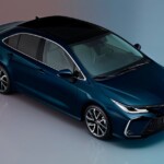 Toyota Corolla 2025 Exterior