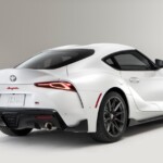 Toyota Supra 2025 Engine