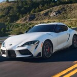 Toyota Supra 2025 Exterior