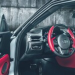 Toyota Supra 2025 Interior