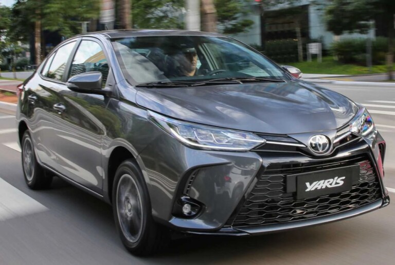 Toyota Yaris 2025 Engine, Dimensions, Release Date