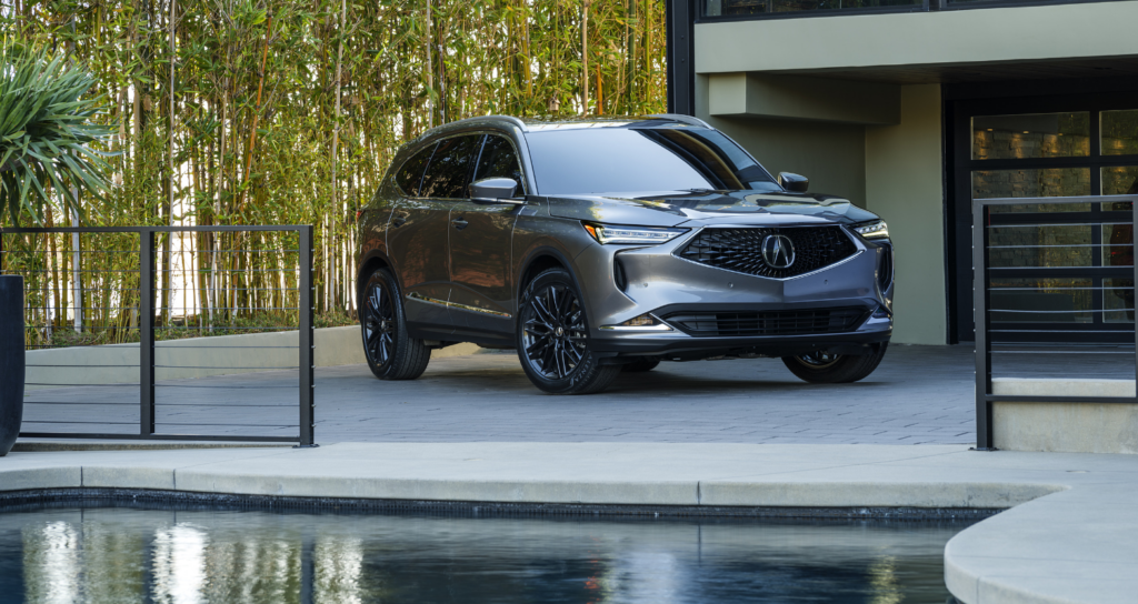 2025 Acura MDX Exterior