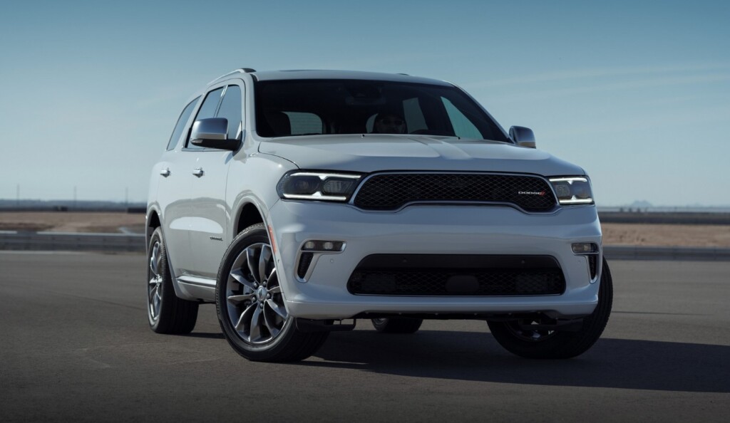 2025 Dodge Durango Exterior