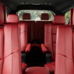 2025 Dodge Durango Interior