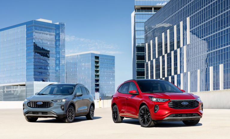 2025 Ford Escape Price
