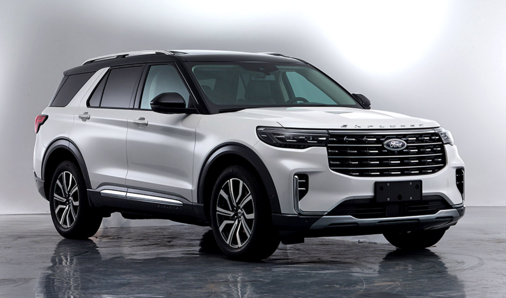 2025 Ford Explorer Changes Archives