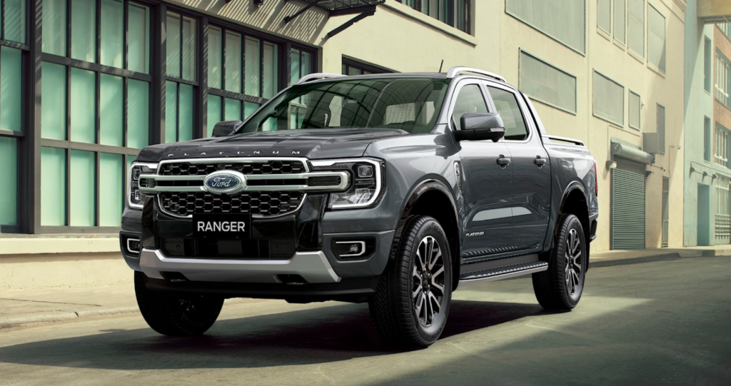 2025 Ford Ranger Towing Capacity Archives - AutoSnuff.com