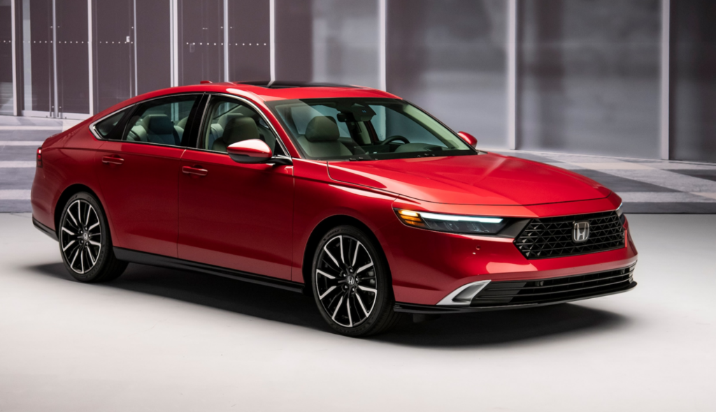 2025 Honda Accord Price, Release Date, Interio