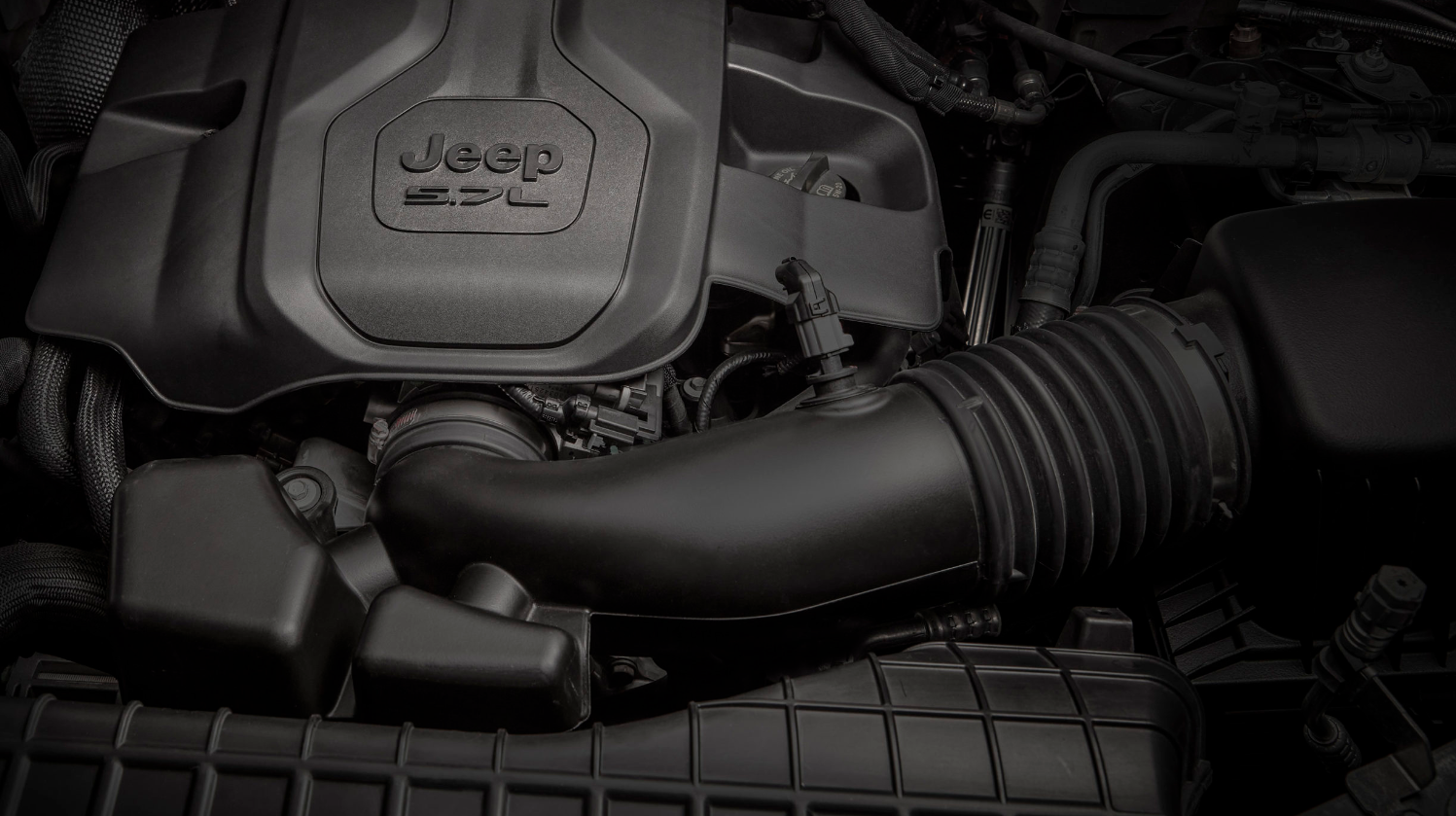 2025 Grand Cherokee Engine Choices