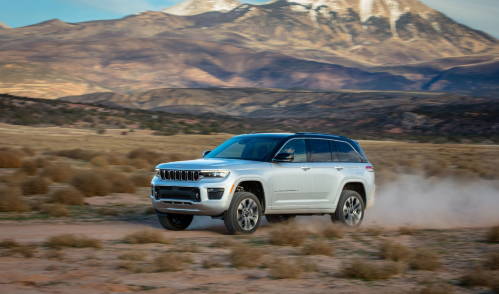 2025 Jeep Cherokee Exterior