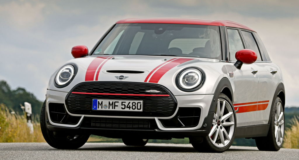 2025 Mini Cooper Exterior