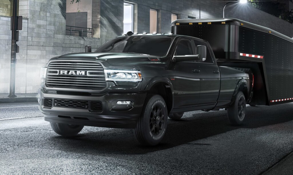 2025 RAM 2500 Exterior