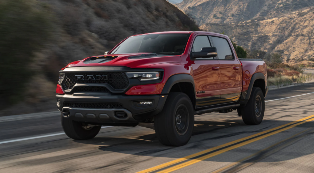 2025 Ram 1500 Exterior