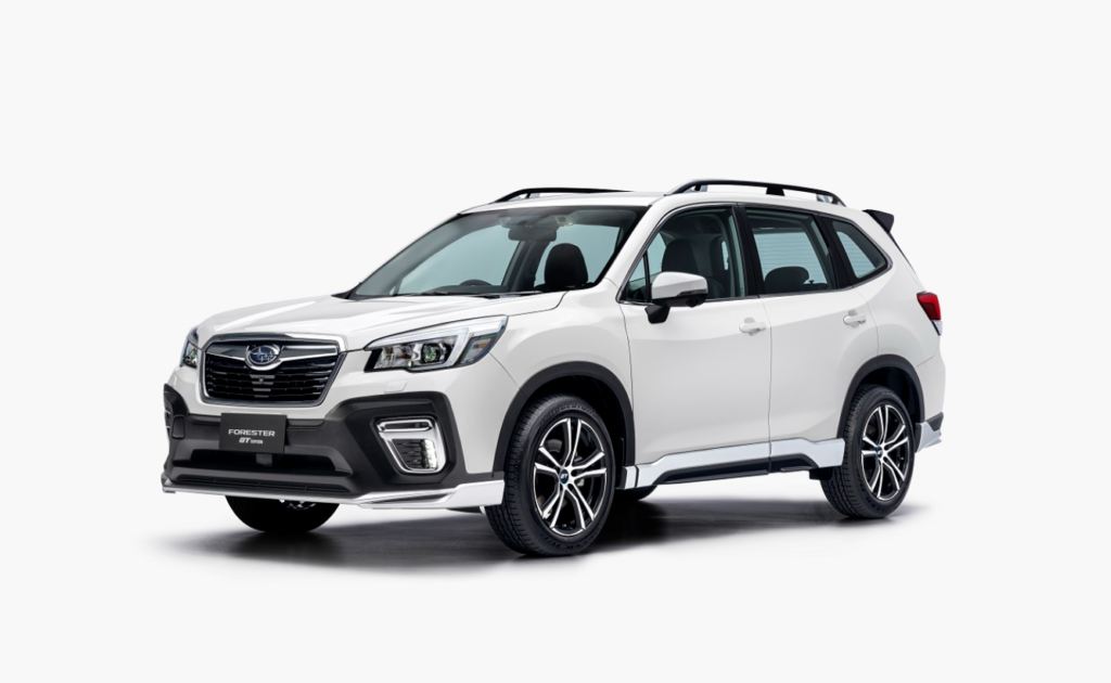 2025 Subaru Forester Exterior