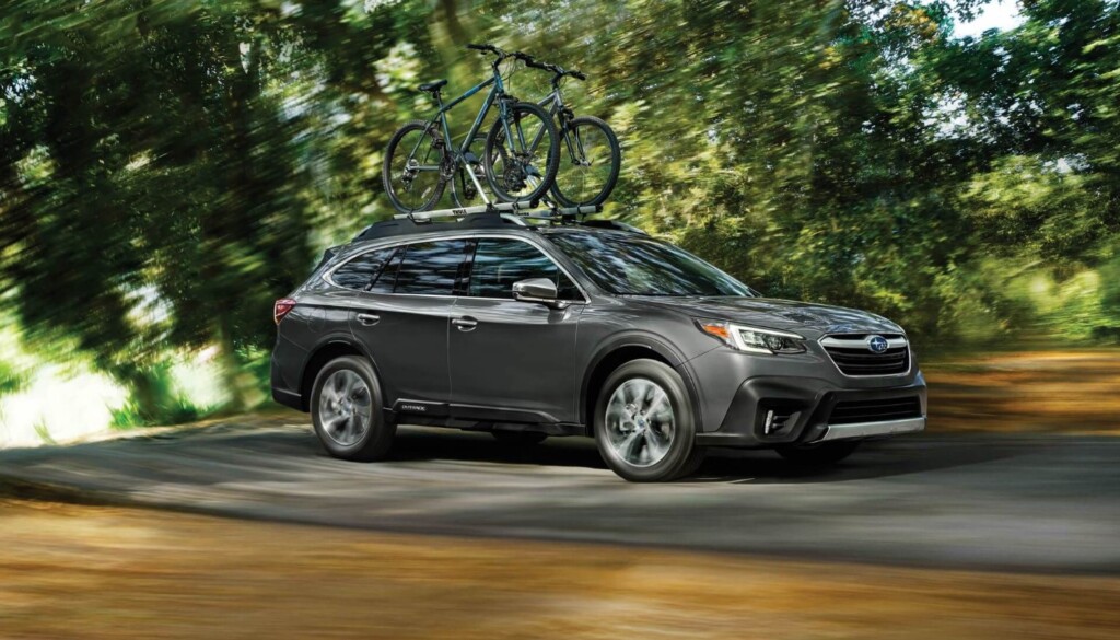 2025 Subaru Outback Exterior