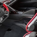 2025 Toyota MR2 Interior