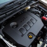 2025 Toyota Sienna Engine