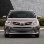 2025 Toyota Sienna Exterior