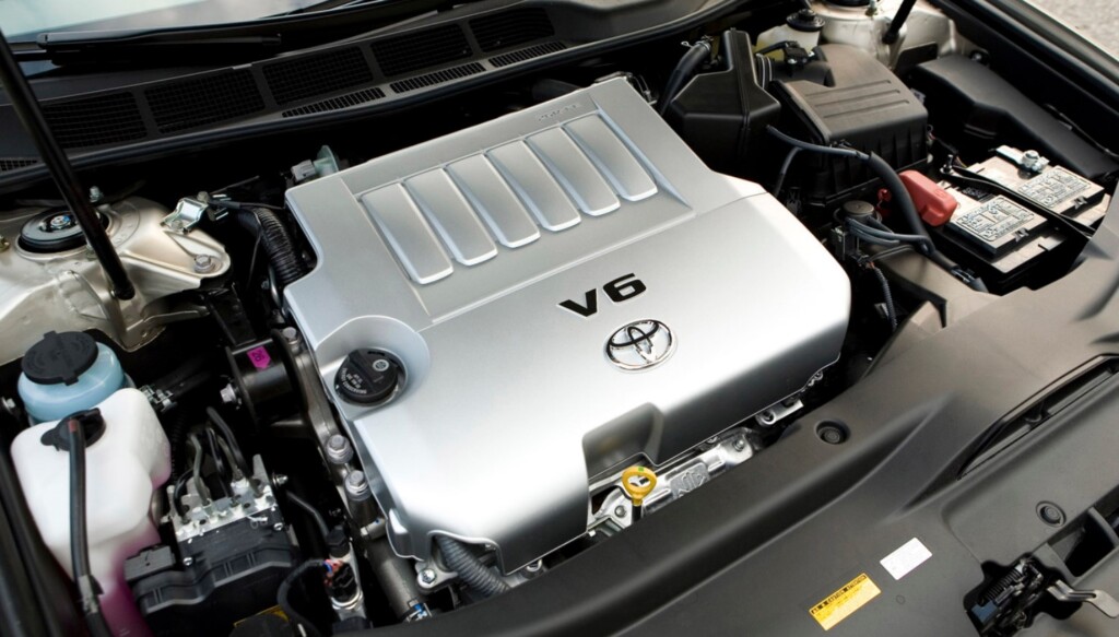 Toyota Avalon 2025 Engine