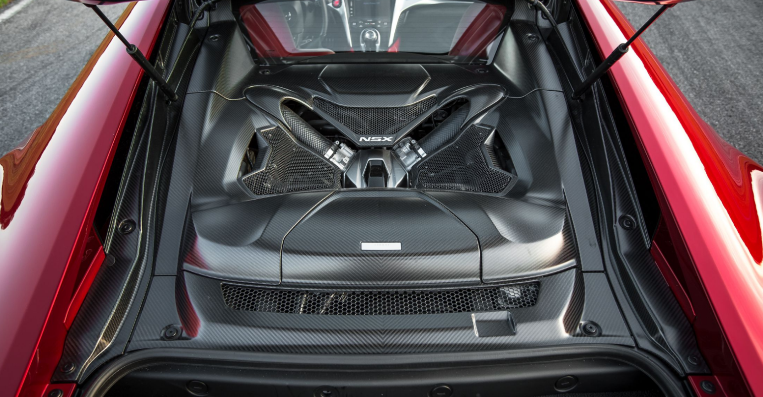 2025 Acura NSX Price, Specs, Release Date