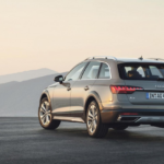 2025 Audi A4 Allroad Engine