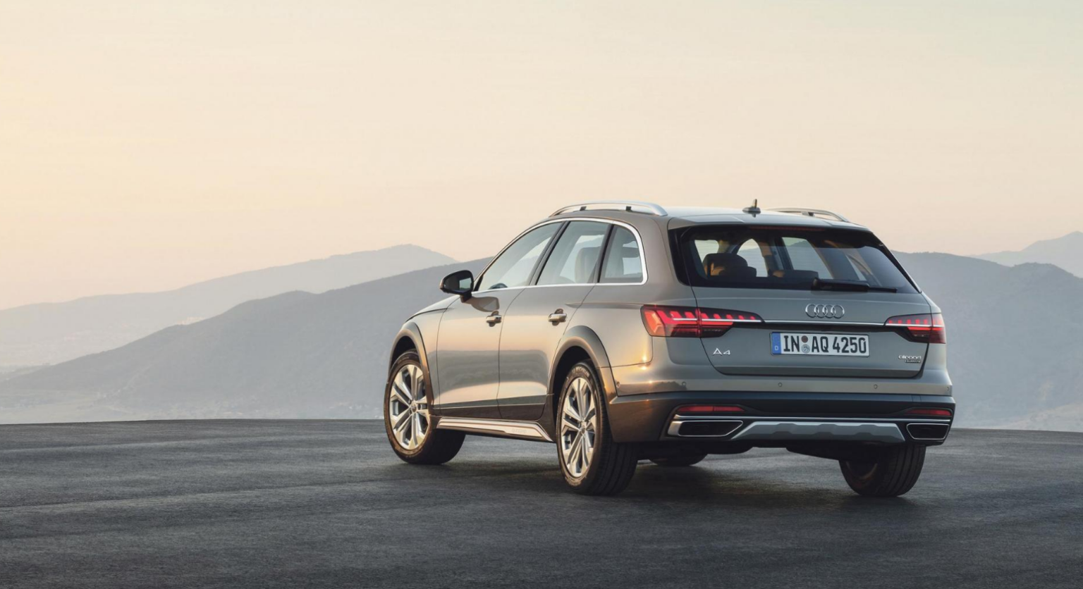 2025 Audi A4 Allroad Review, Interior, Engine