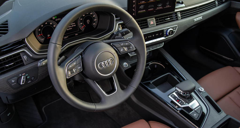 2025 Audi A4 Interior